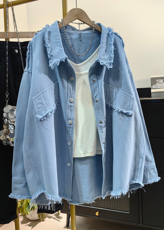 Classic Vintage Coat with a Flattering Fit