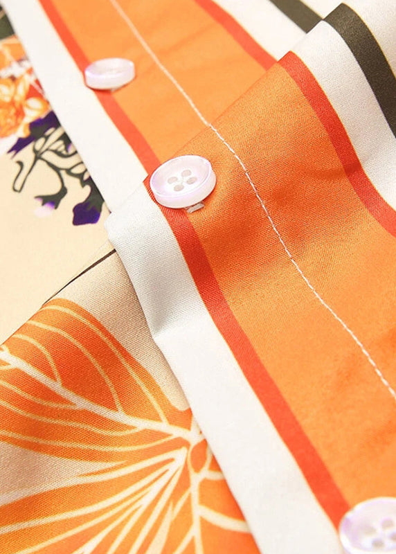Classic Vintage Shirt with a Flattering Fit