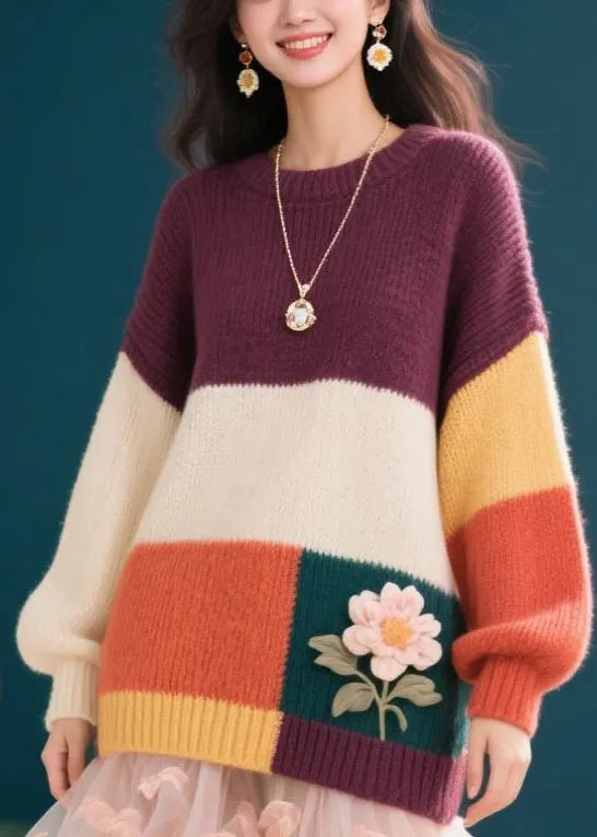 Effortlessly Elegant Sweater with a Timeless Design