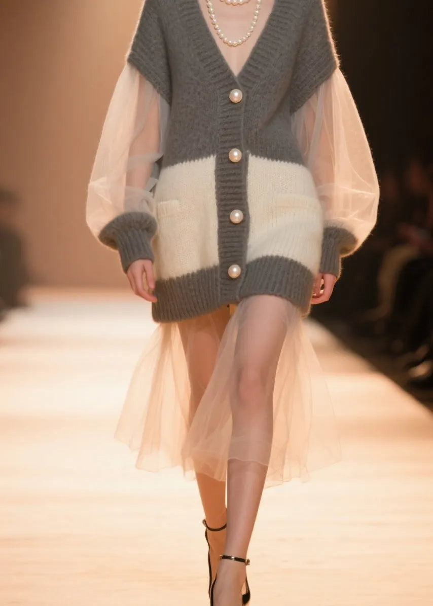 Polished Cardigan with an Effortless Classic Look