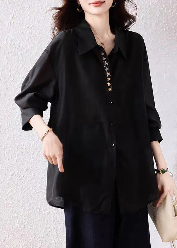 Polished Shirt with an Effortless Classic Look