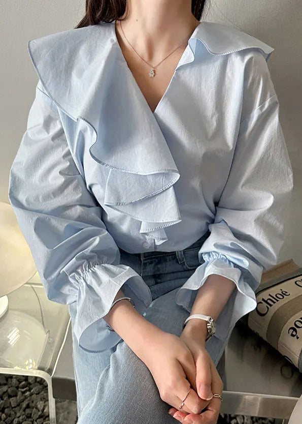 Vintage Inspired Shirt with a Contemporary Edge