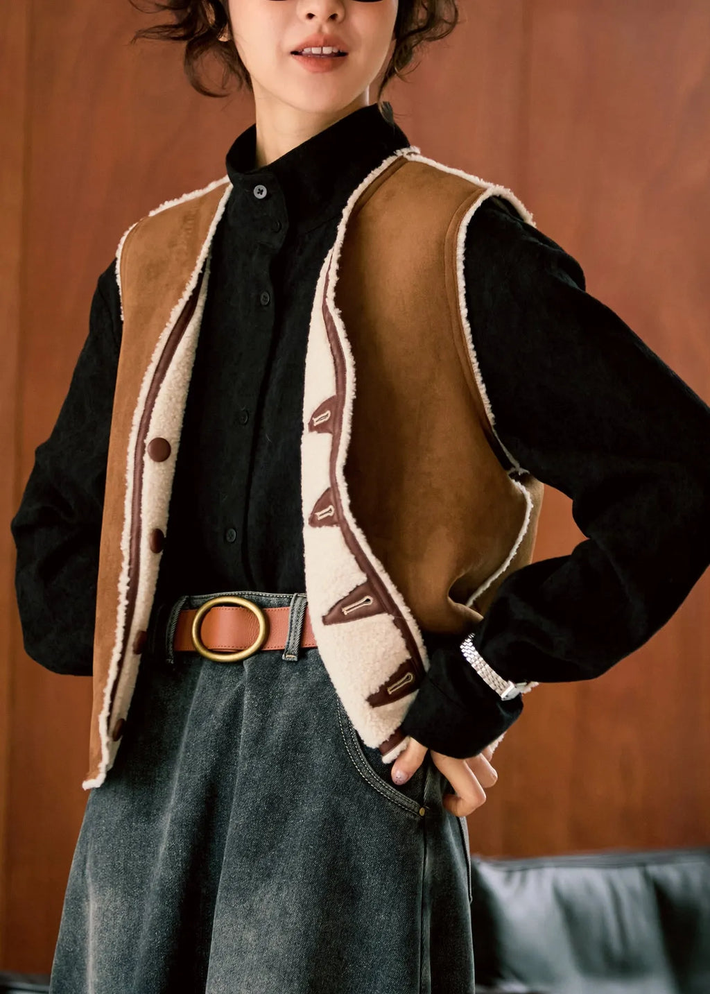 Polished Garment with an Effortless Classic Look