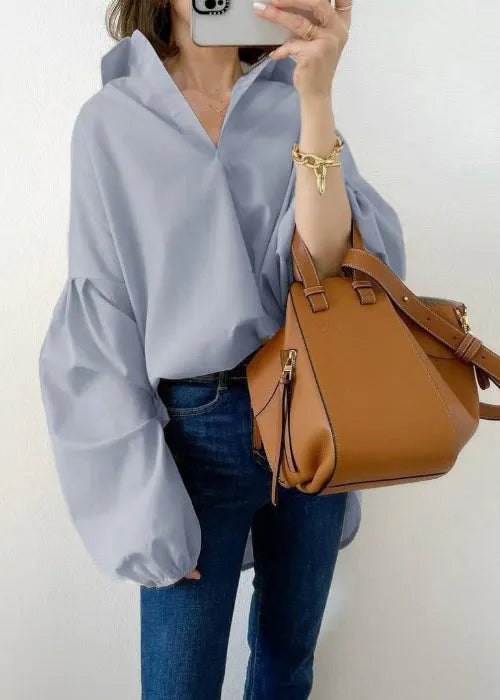 Effortlessly Elegant Shirt with a Timeless Design