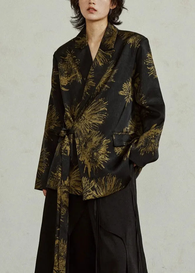Beautifully Balanced Coat with Timeless Character