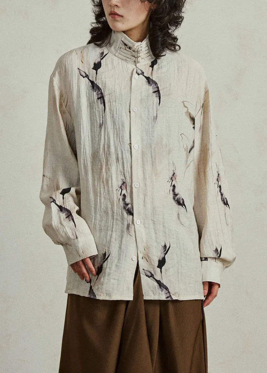 Elegantly Styled Shirt for Everyday Wear