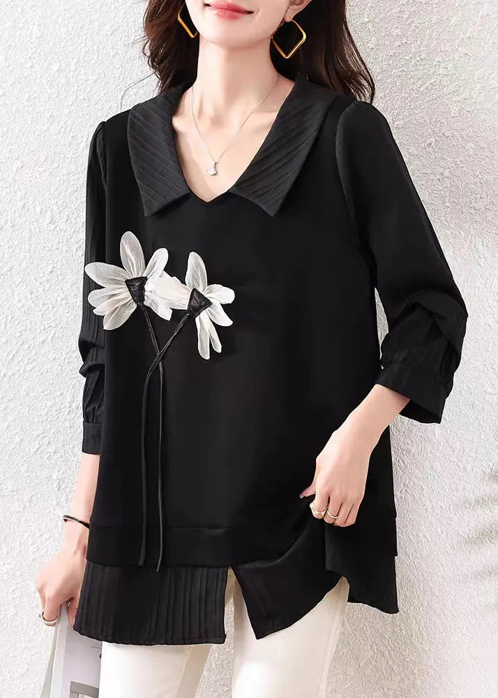 Vintage Inspired Shirt with a Contemporary Edge
