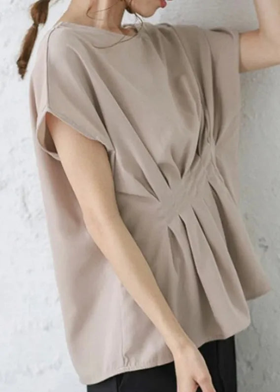 Polished Top with an Effortless Classic Look