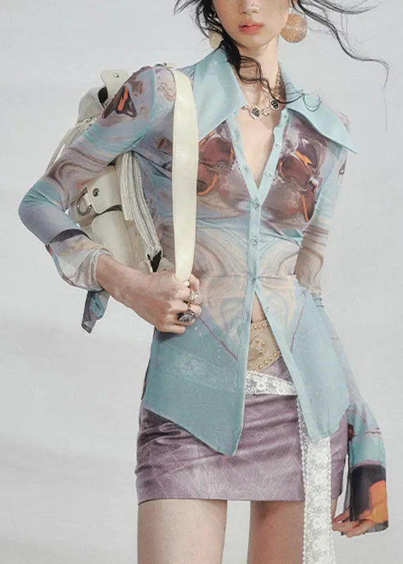 Beautifully Balanced Shirt with Timeless Character