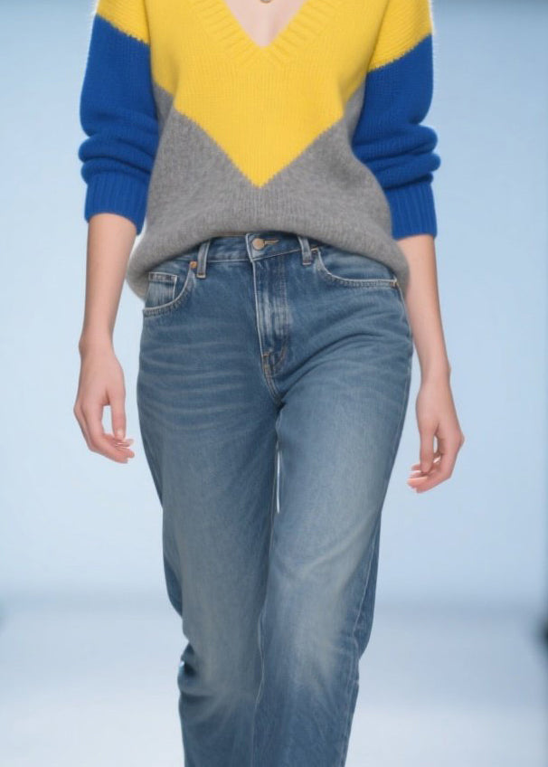 Elegantly Styled Sweater for Everyday Wear