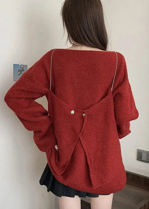 Elegantly Styled Sweater for Everyday Wear