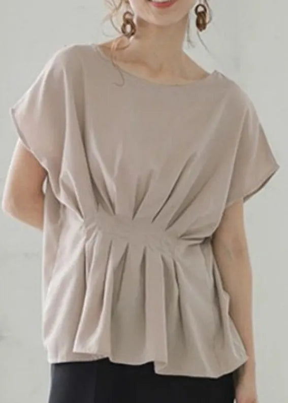 Polished Top with an Effortless Classic Look