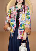 Gracefully Styled Coat for Any Occasion