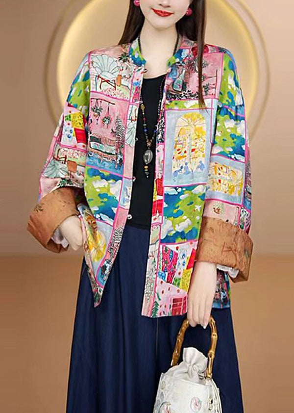 Gracefully Styled Coat for Any Occasion