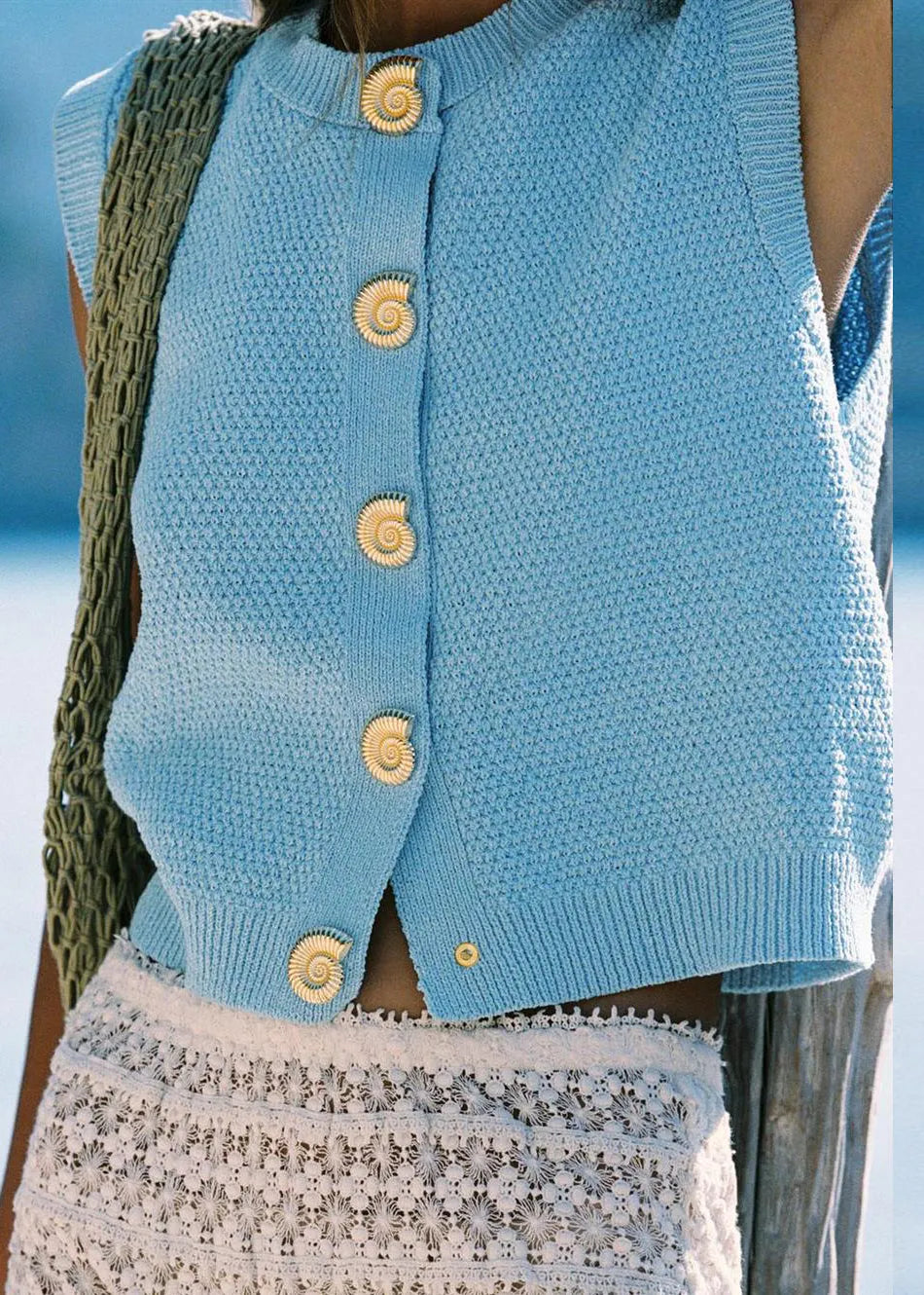 Polished Garment with an Effortless Classic Look