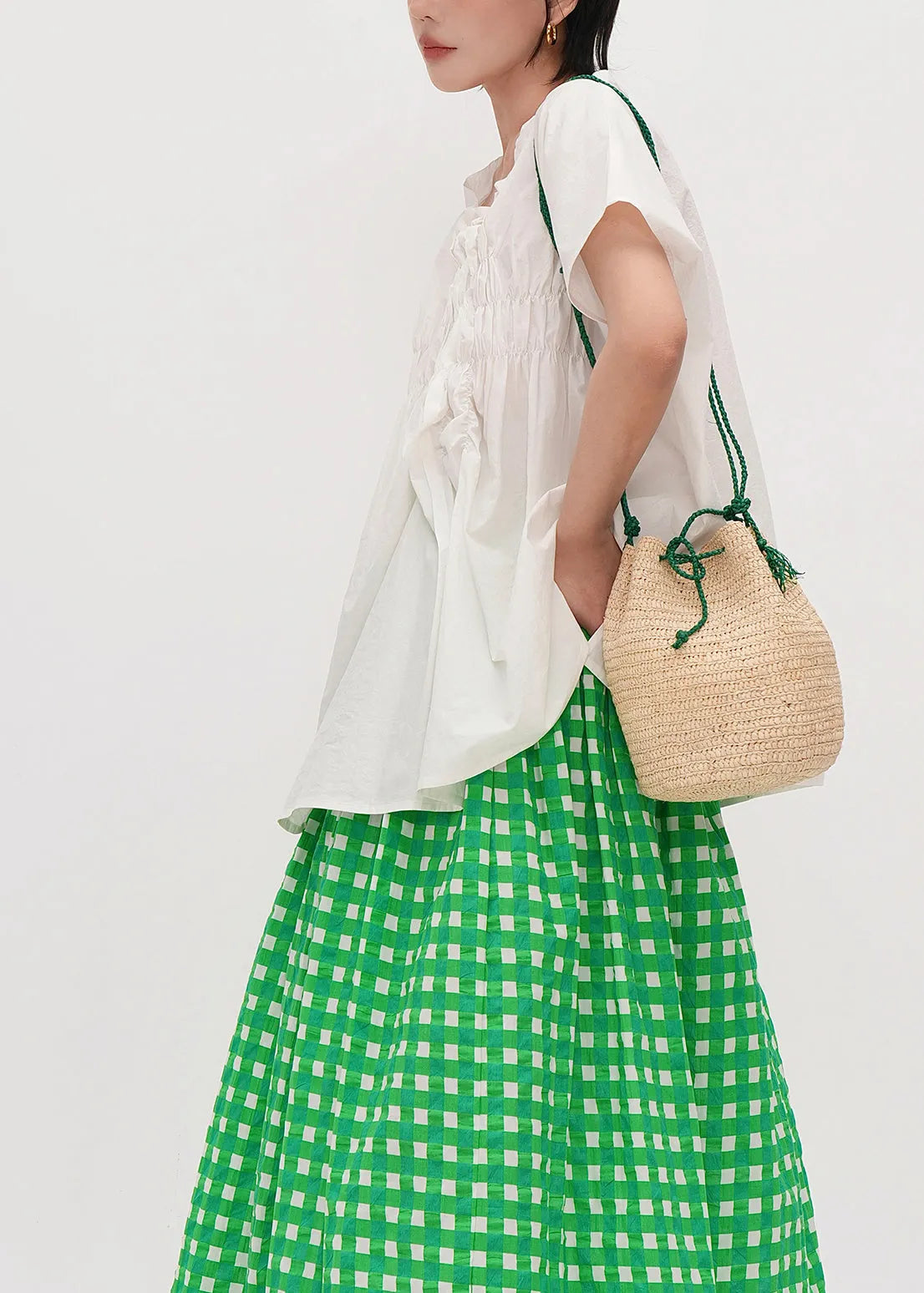 Beautifully Balanced Top with Timeless Character