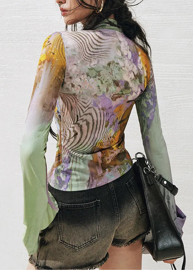 Classic Vintage Shirt with a Flattering Fit
