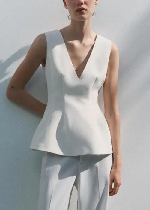Classic Vintage Top with a Flattering Fit