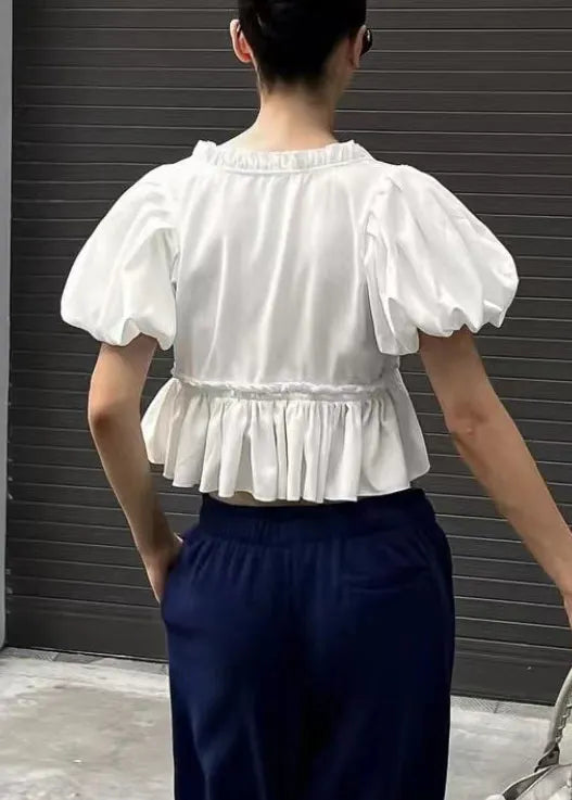 Vintage Inspired Shirt with a Contemporary Edge