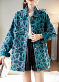 Classic Vintage Shirt with a Flattering Fit