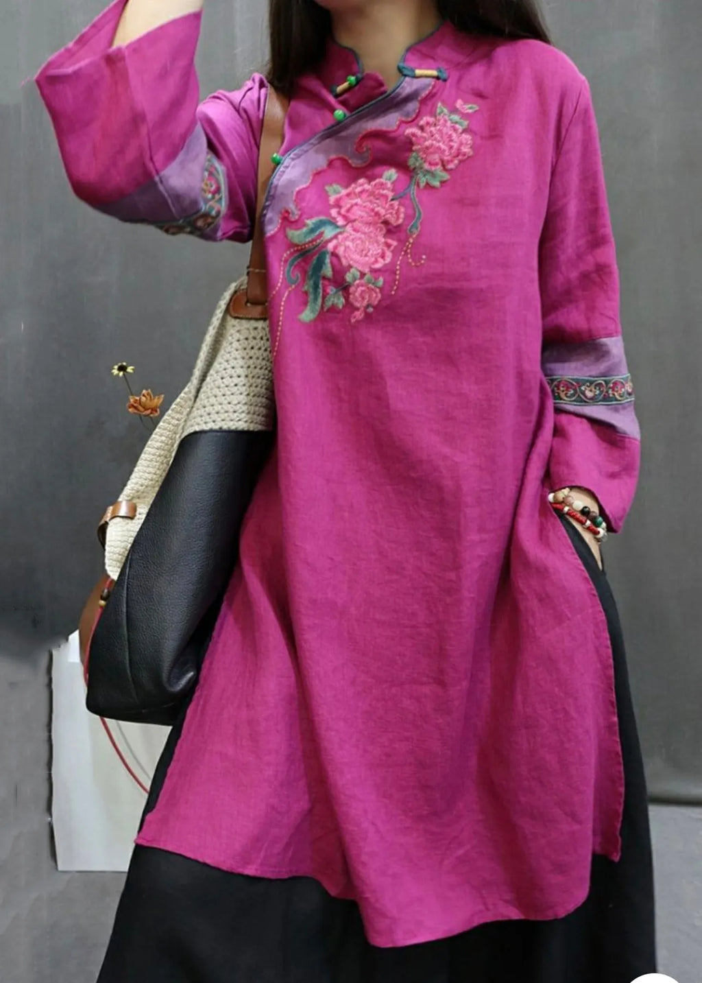 Classic Vintage & Enduringly Stylish Blouse