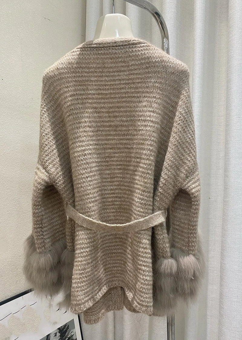 Beautifully Finished Cardigan in a Timeless Design
