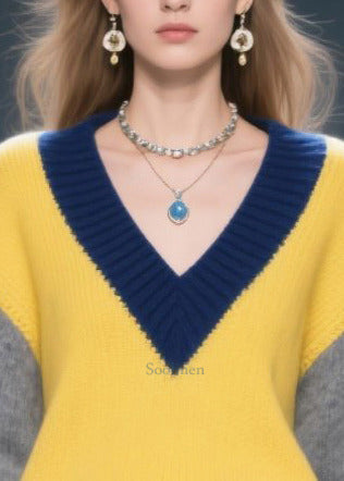 Gracefully Styled Sweater for Any Occasion