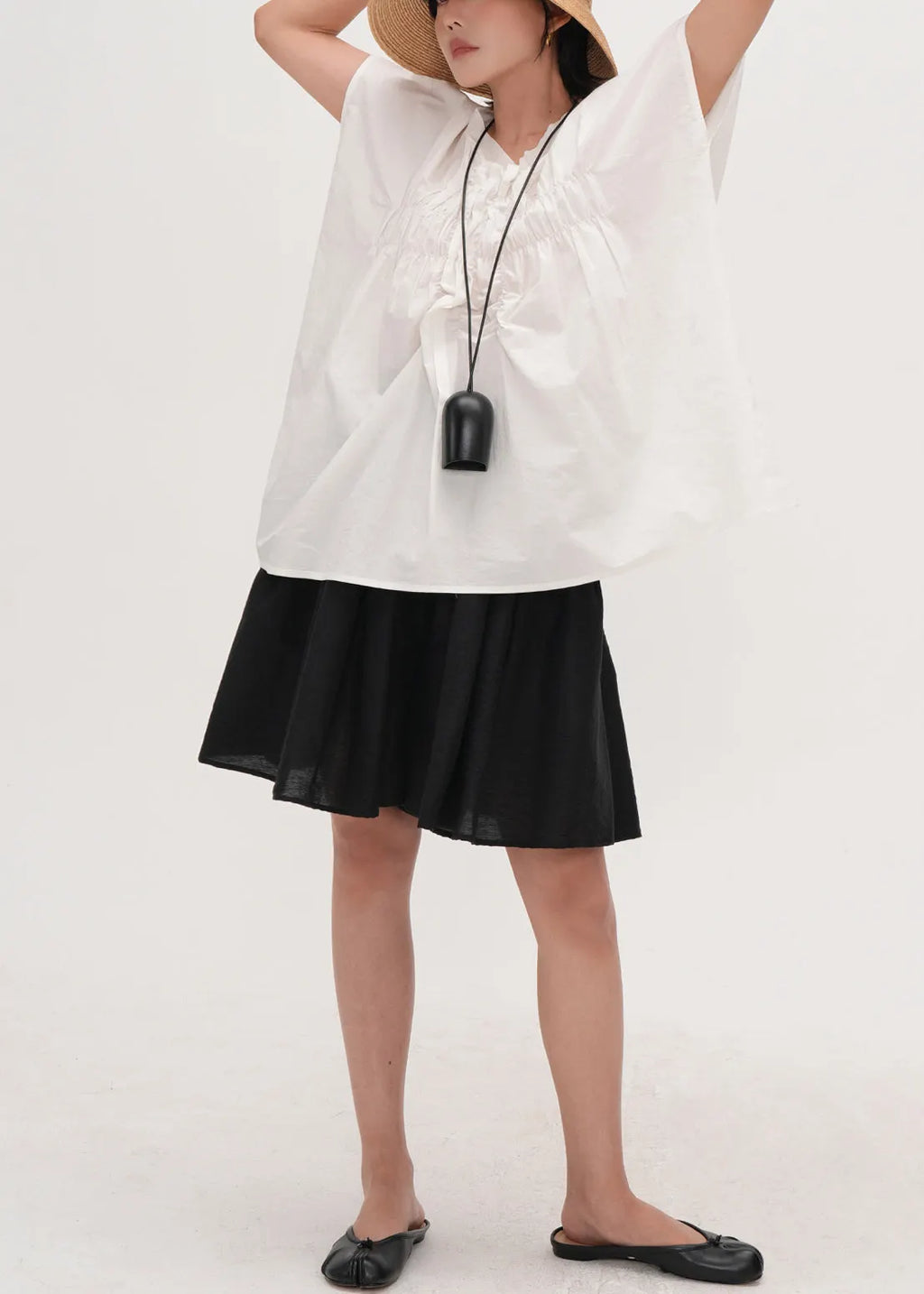 Beautifully Balanced Top with Timeless Character