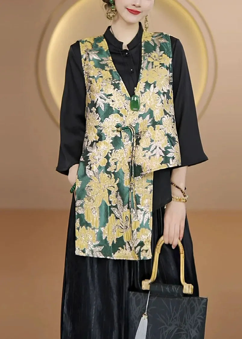 Well Tailored Garment with a Graceful Silhouette