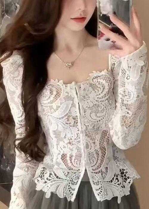Beautifully Balanced Shirt with Timeless Character