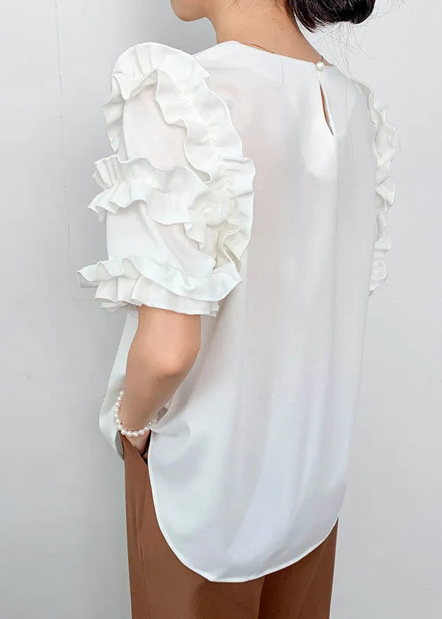 Polished Shirt with an Effortless Classic Look