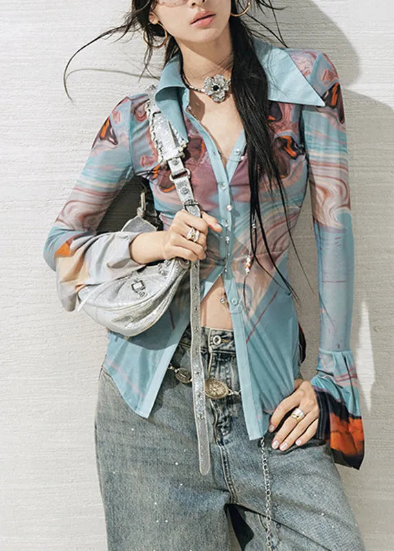 Beautifully Balanced Shirt with Timeless Character