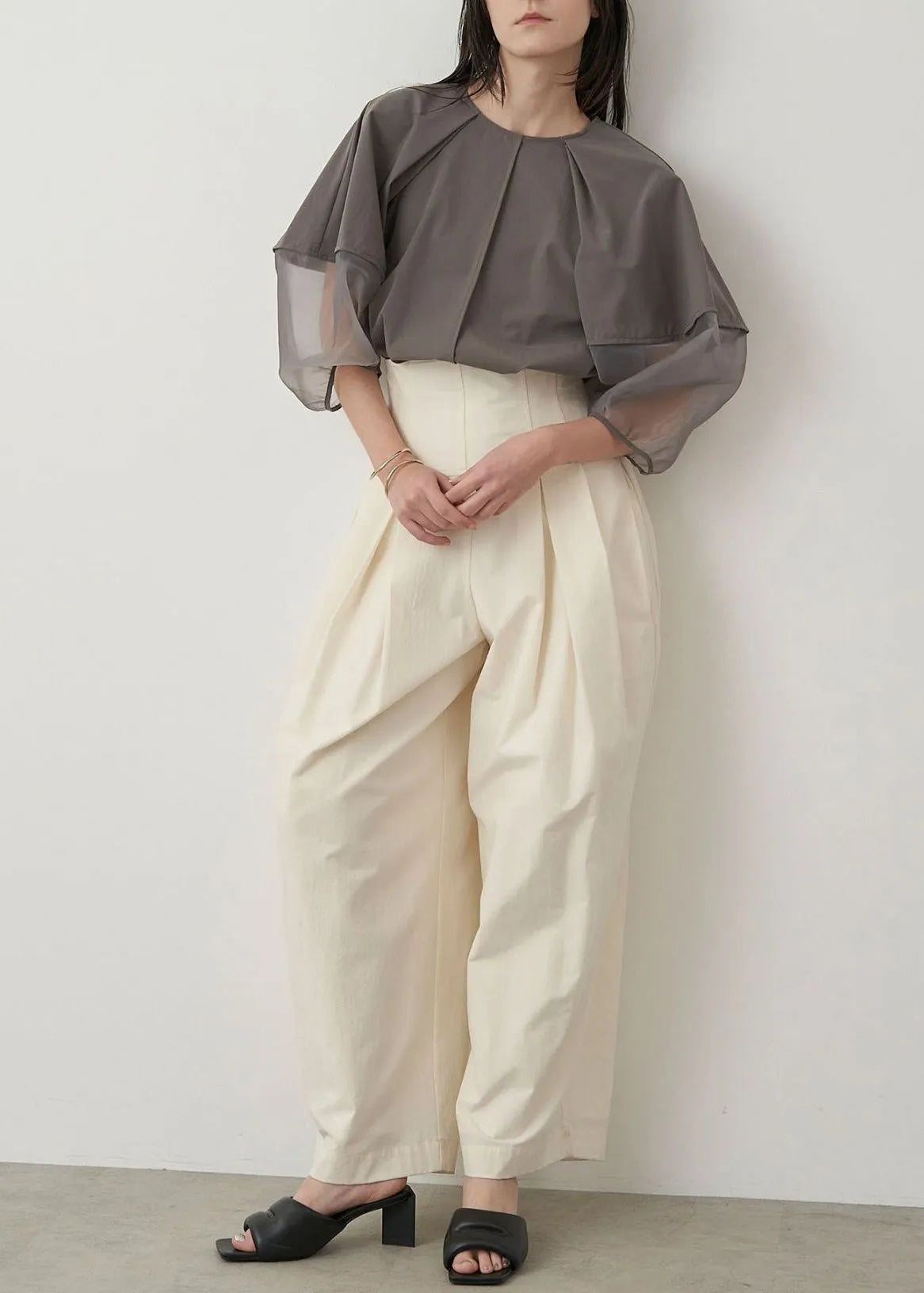Gracefully Styled Shirt for Any Occasion