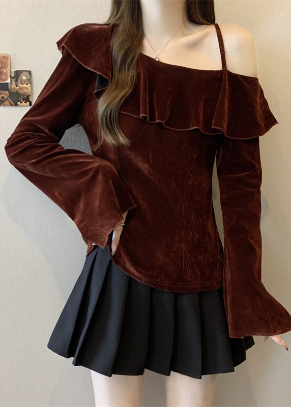 Beautifully Balanced Top with Timeless Character