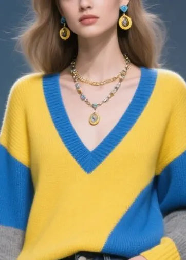 Gracefully Styled Sweater for Any Occasion