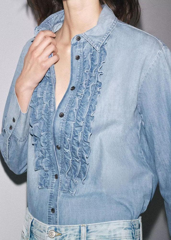 Beautifully Crafted Blouse in a Classic Style