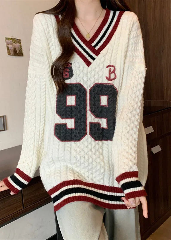 Beautifully Crafted Sweater in a Classic Style