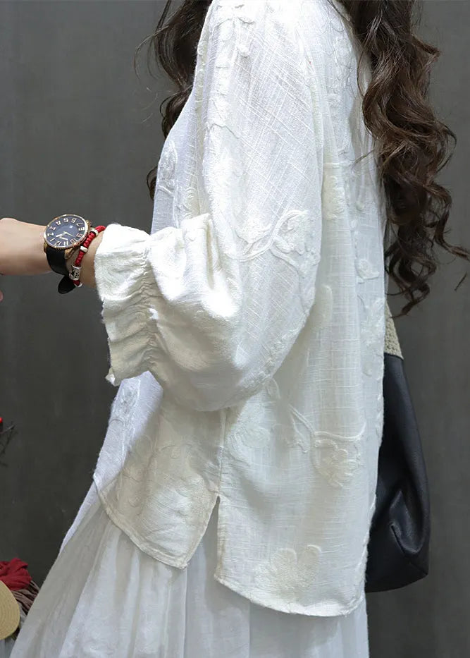 Polished Shirt with an Effortless Classic Look