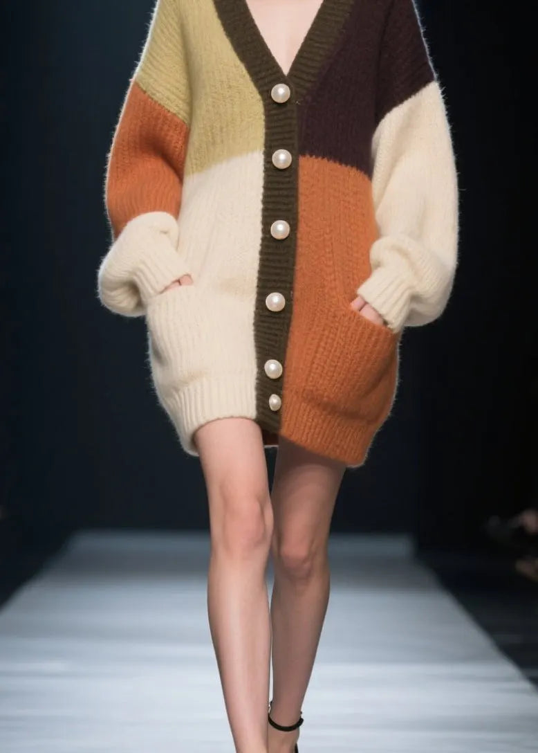 Sophisticated Coat with a Clean Classic Look