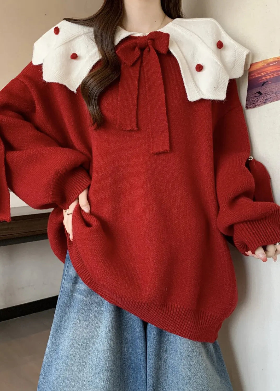 Classic Vintage & Enduringly Stylish Sweater