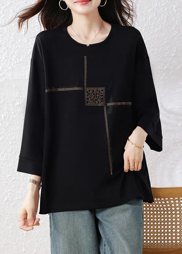Effortlessly Elegant Pullover with a Timeless Design
