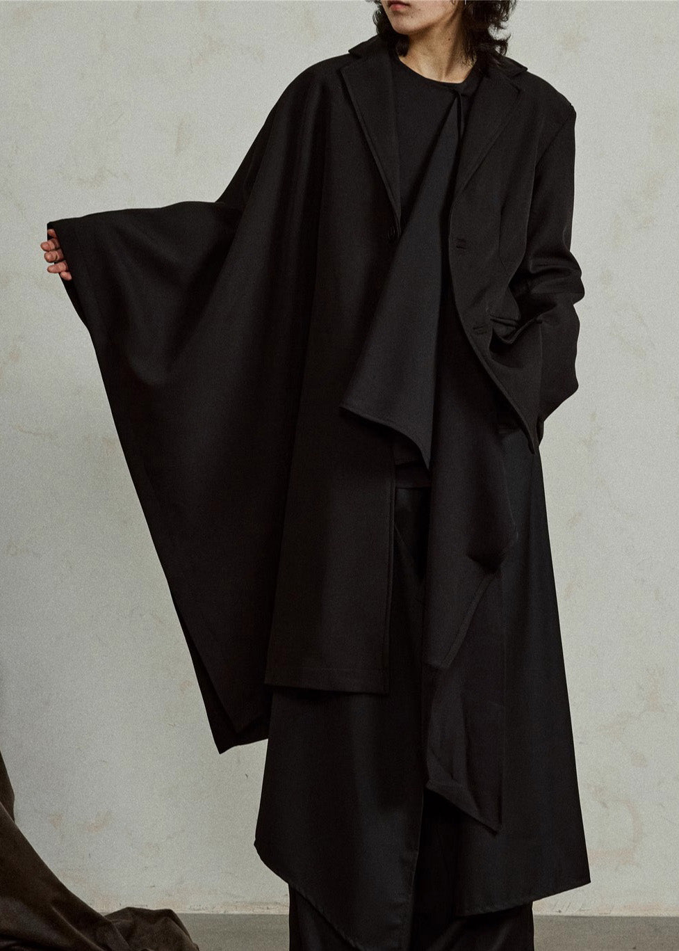 Elegantly Styled Coat for Everyday Wear