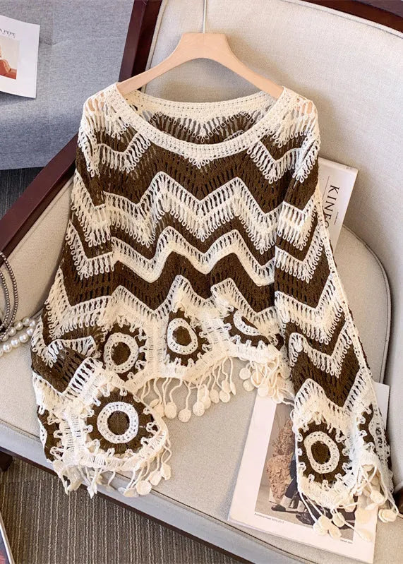 Beautifully Crafted Sweater in a Classic Style