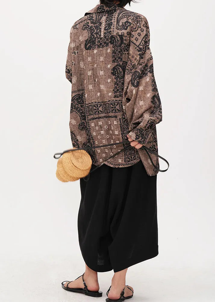 Polished Shirt with an Effortless Classic Look