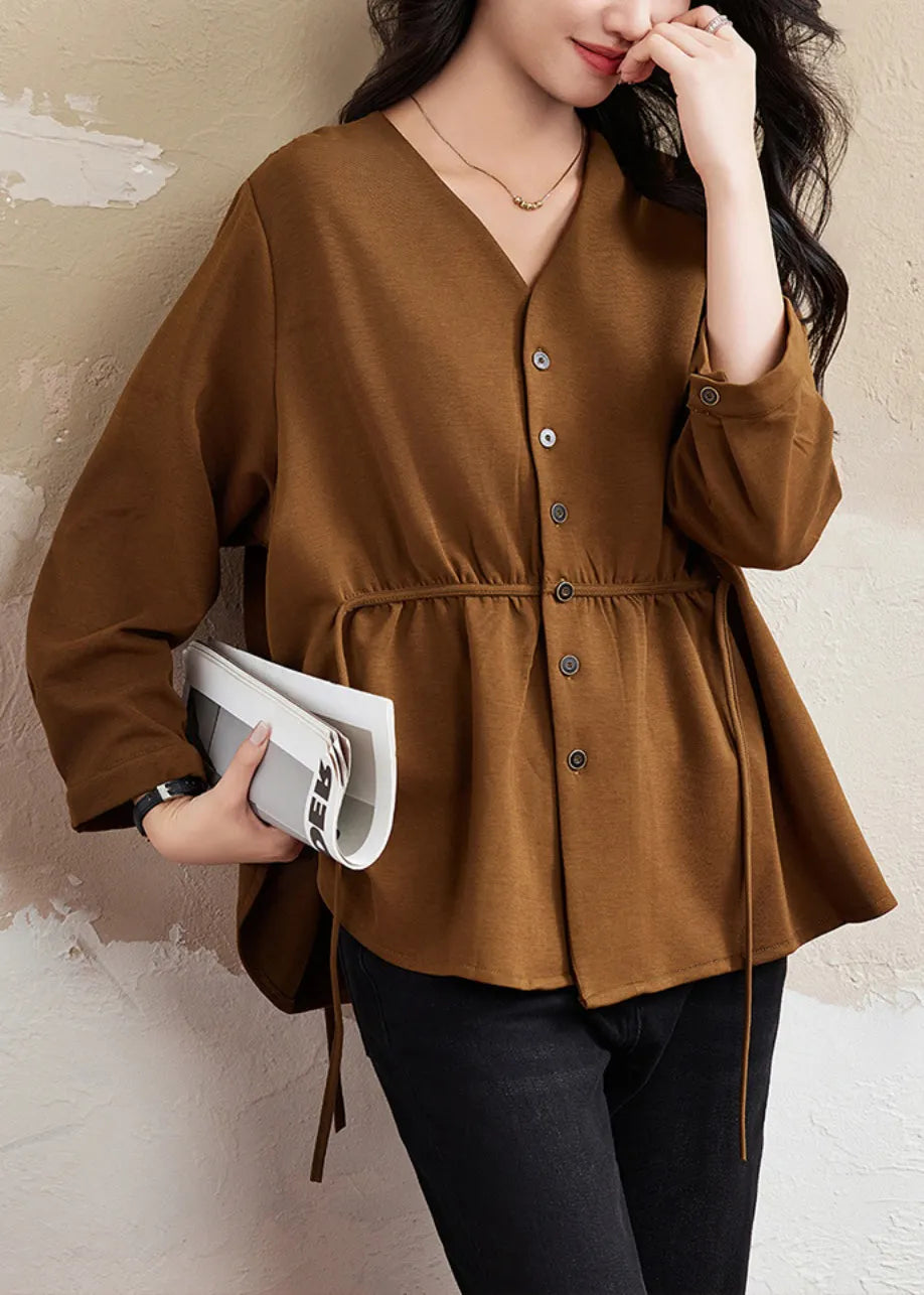 Vintage Inspired Shirt with a Contemporary Edge