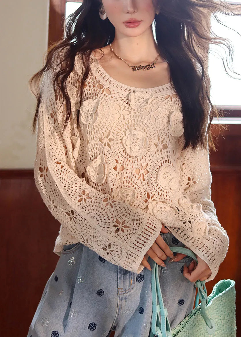Polished Top with an Effortless Classic Look