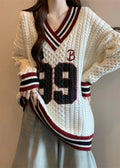 Beautifully Crafted Sweater in a Classic Style