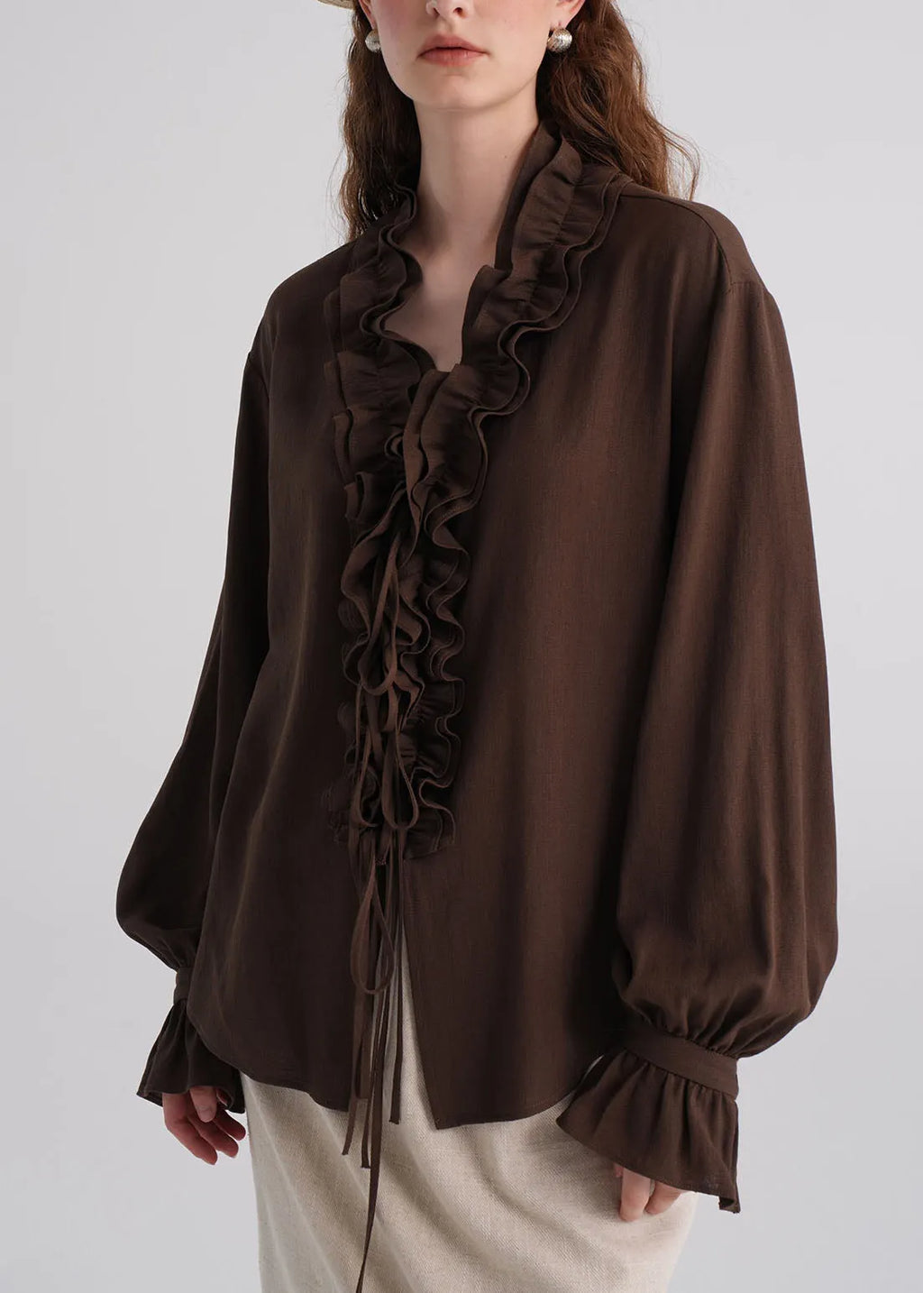 Elegantly Styled Top for Everyday Wear