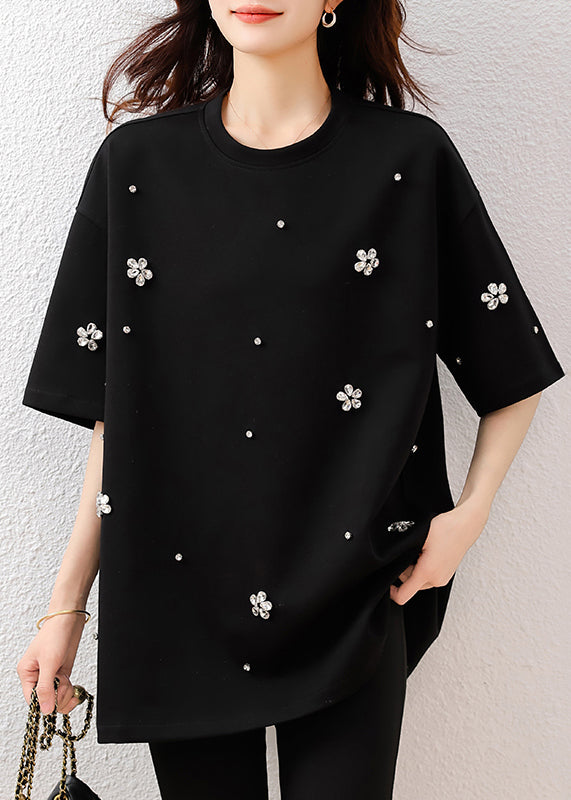 Classic Vintage Top with a Flattering Fit