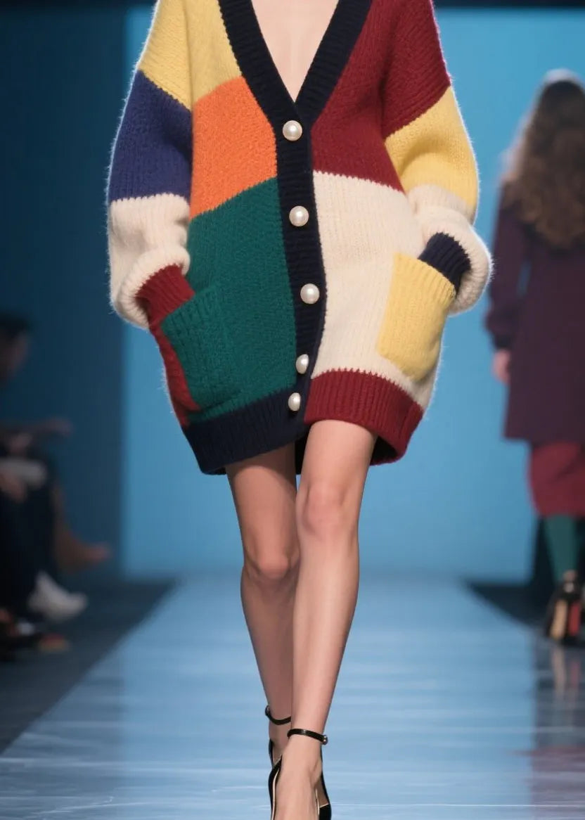 Elegantly Styled Cardigan for Everyday Wear